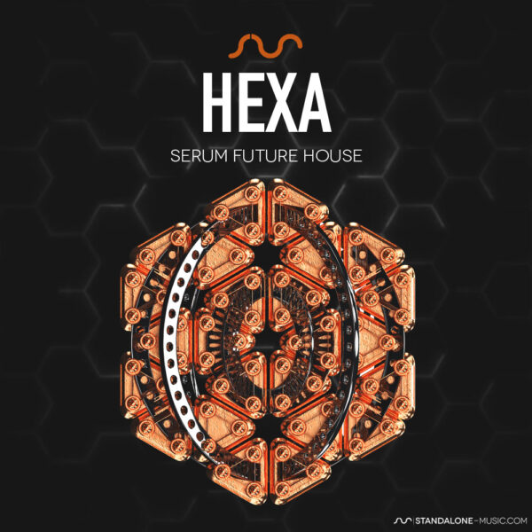 HEXA 1 & 2 Special Offer - Standalone-Music